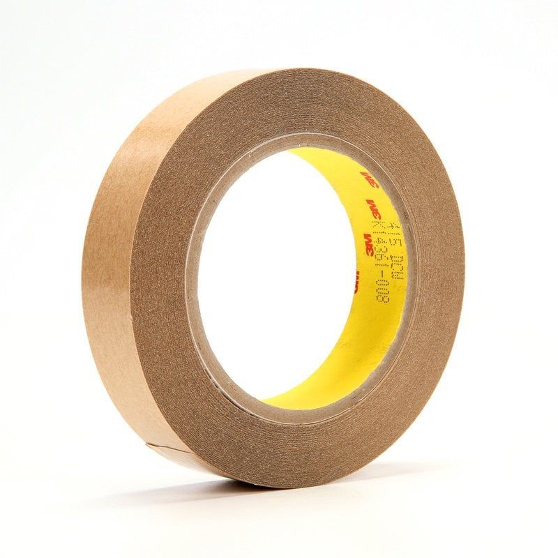 3M™ Double Coated Tape 415, Transparent, 51 mm x 33 m, 0.1 mm