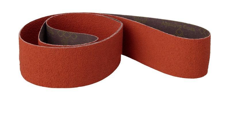 3M™ Cloth Belt 947D, 1320 mm x 50 m, P120