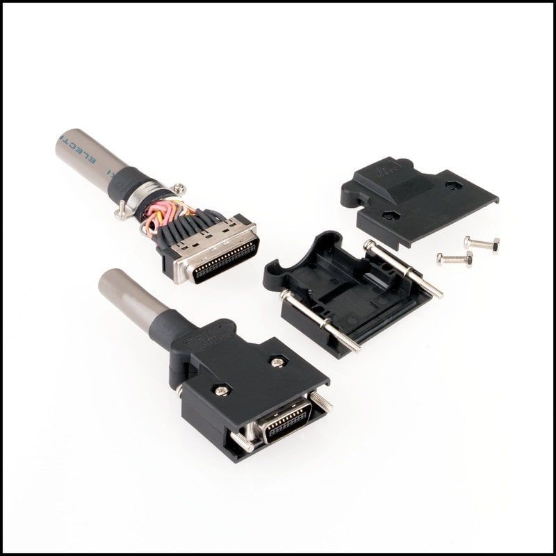 3M™Mini Delta Ribbon (MDR) csatlakozók, 101-es széria, 10126-3000PE