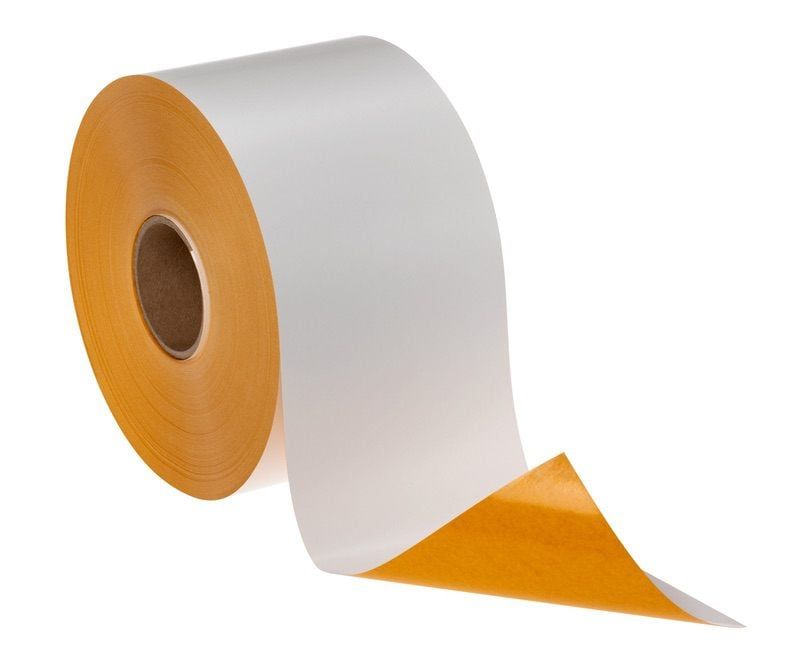 3M™ Thermal Transfer Label Materials 3922DSL, White, 152 mm x 300 m, 0.05 mm