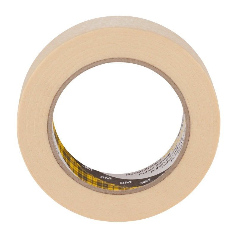 Tartan™ Masking Tape 2821, White, 18 mm x 50 m