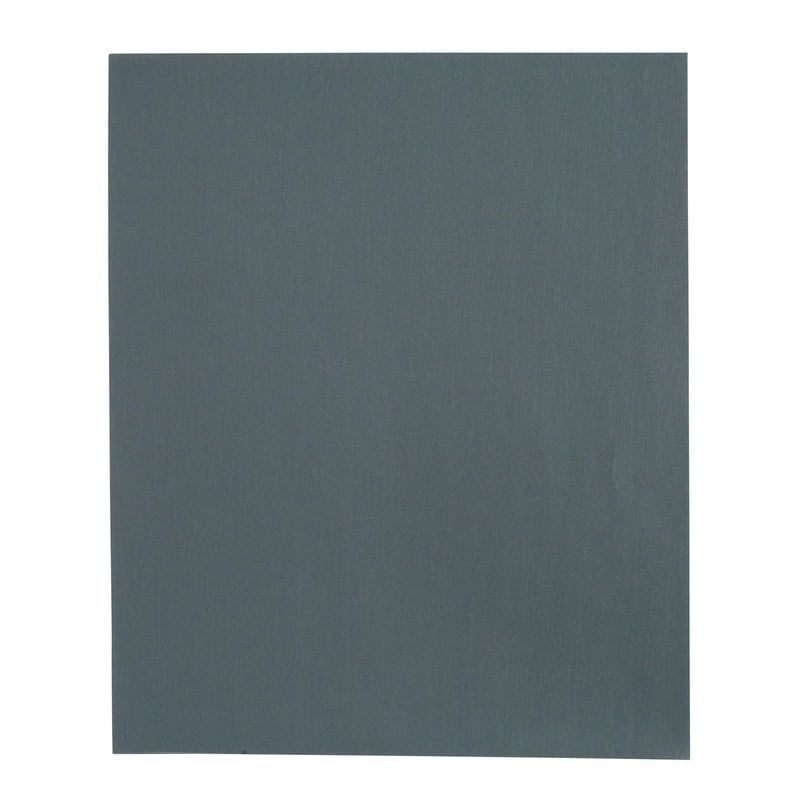 3M™ Wetordry Abrasive Paper Sheet 734, 01972, 230 mm x 280 mm, P800, 250 Sheet/Case