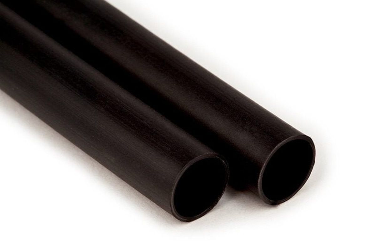 3M™ ETW-804 melegzsugor cső 24,0/6,0 mm, fekete