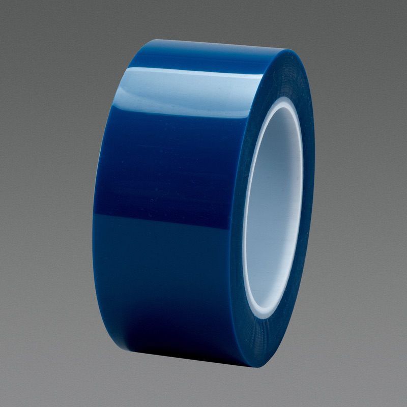 3M™ Polyester Tape 8991, Blue, 51 mm x 66 m, 0.061 mm