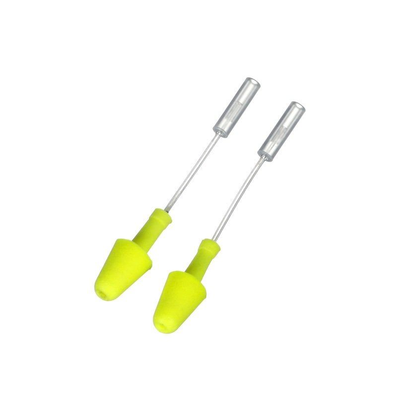3M™ E-A-R™ Flexible Fit Probed Test Earplugs, Yellow, 393-2026-50, 50 Pairs/Case