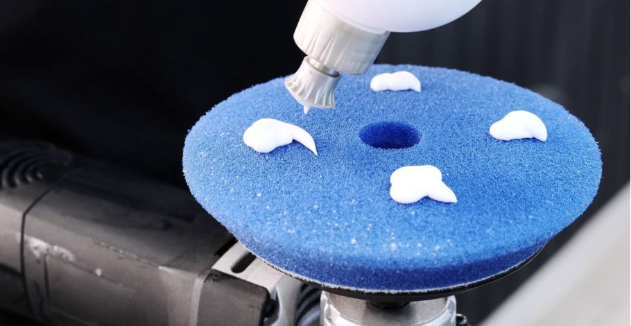 3M Polishing Pastes for perfect results