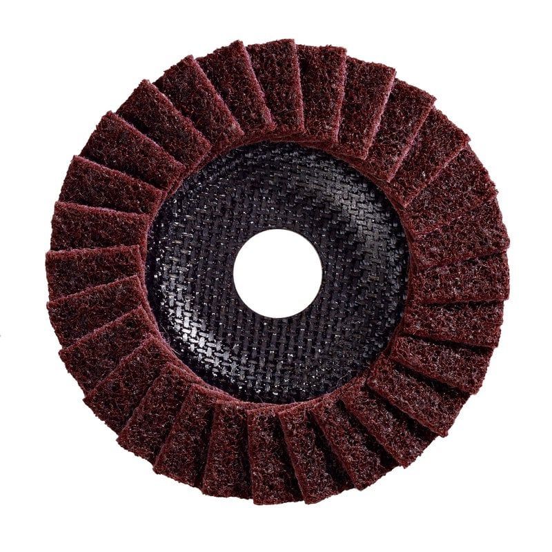 Scotch-Brite™ Surface Conditioning Flap Disc SC-FD, 115 mm, A MED