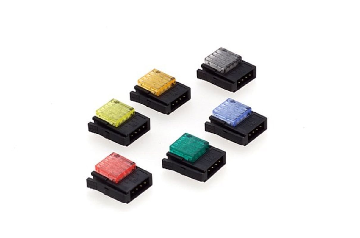 3M ™ Mini-Clamp II csatlakozó, 371-es sorozat, 37103-B122-00E MB