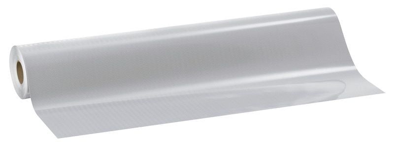 3M™ High Intensity Metalized Flexible Prismatic Vehicle Marking 823i-10, White, 1220 mm x 45.7 m