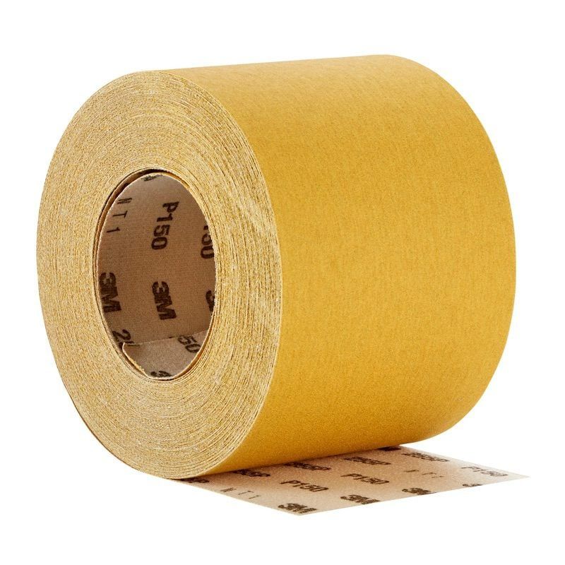 3M™ Hookit™ Paper Roll 255P, 1.35 m x 50 m, P220