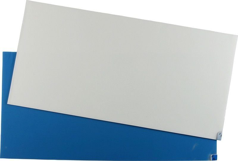 3M™ Nomad™ 4300 Ultra Clean Tisztatéri Szőnyeg, Víztiszta, 40 rétegű, 115 x 90 cm, 6/karton