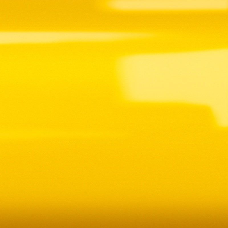 3M™ Wrap Film 2080-G55, Gloss Lucid Yellow, 1520 mm x 25 m