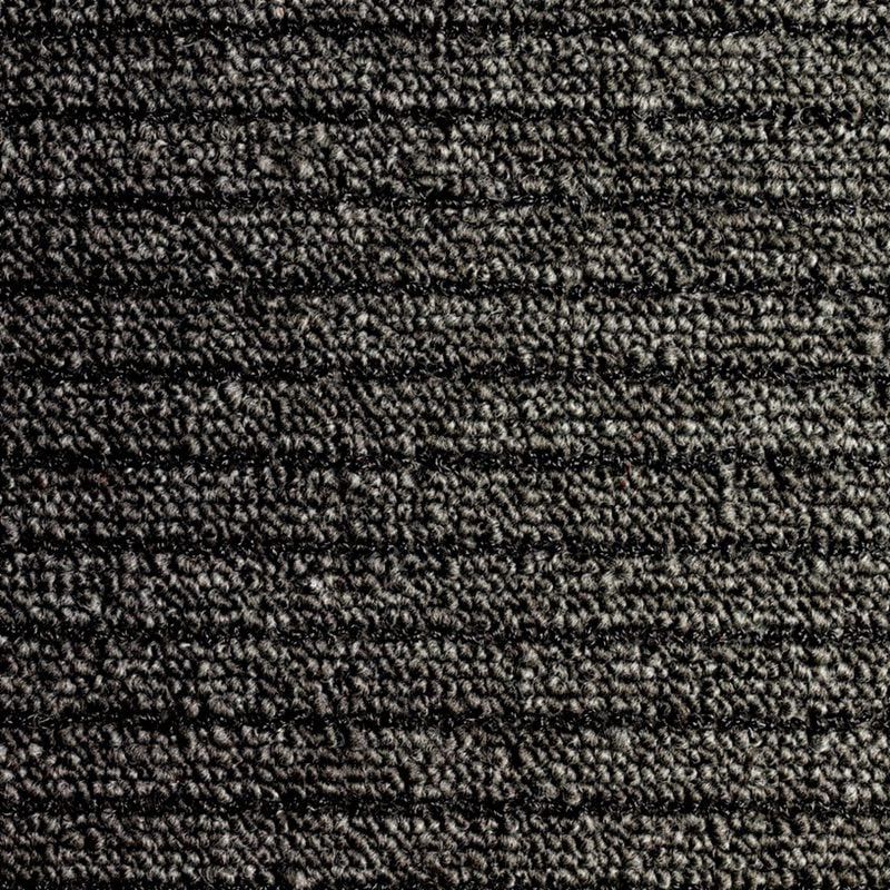 3M™ Nomad™ Aqua Textile Drop Down Mat 45, Black, 600 mm x 900 mm, 1/Case