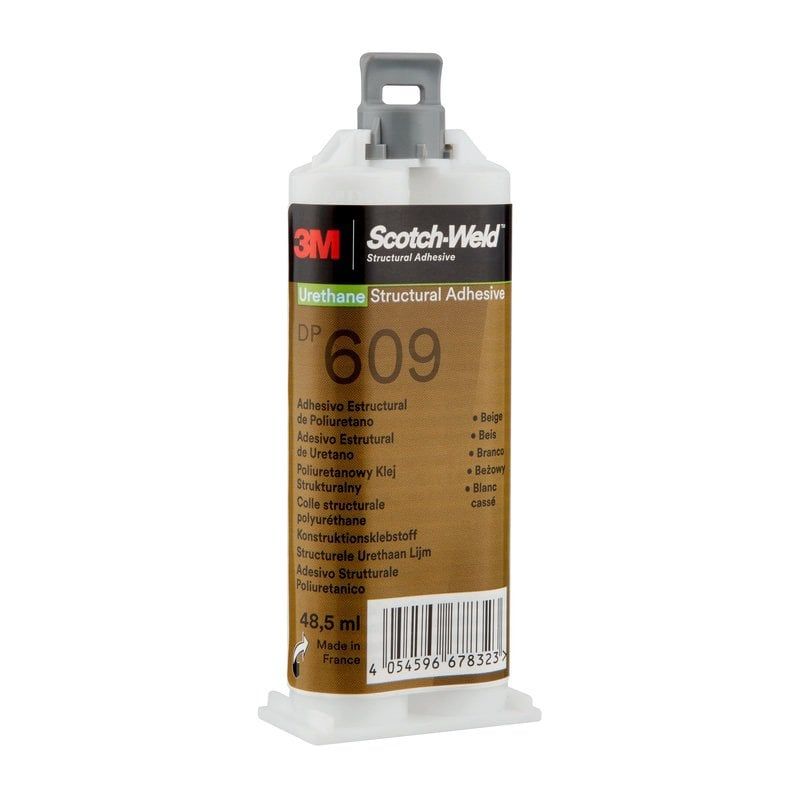 3M™ Scotch-Weld™ EPX™ Polyurethane Adhesive DP609, Beige, 48.5 ml