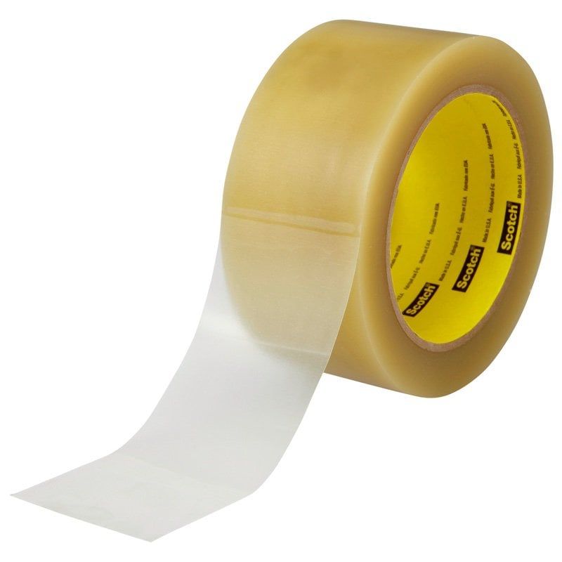 3M™ Lane and Safety Marking Tape 471, Transparent, 38 mm x 33 m, 0.14 mm