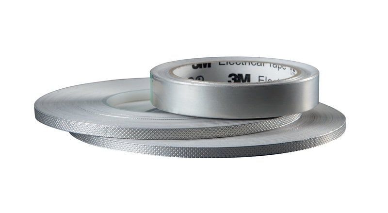 3M™ Charge-Collection Solar Tape 3011B, 6.35 mm x 66 m