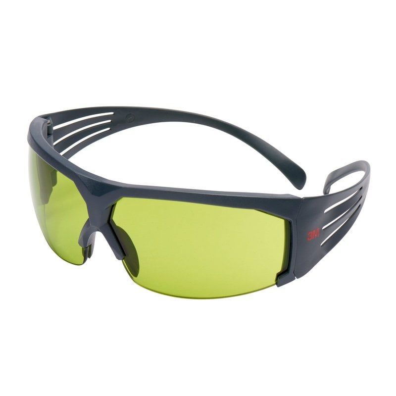 3M™ SecureFit™ 600 Safety Glasses, Grey frame, Anti-Scratch, Welding Shade 1,7 Lens, SF617AS-EU, 20/Case
