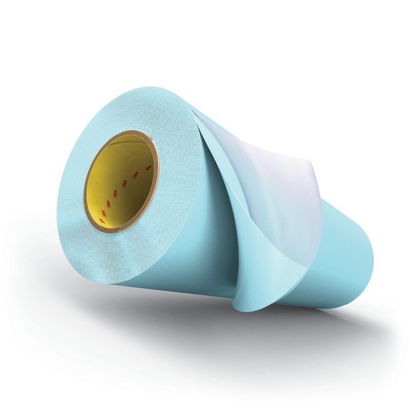 3M™ Cushion-Mount™ Plus kliséragasztó szalag E1820, kék, 1372 mm x 23 m, 0.5 mm