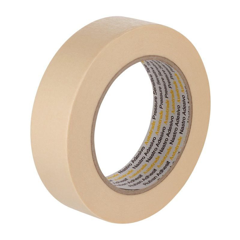 Tartan™ Masking Tape 2821, White, 30 mm x 50 m