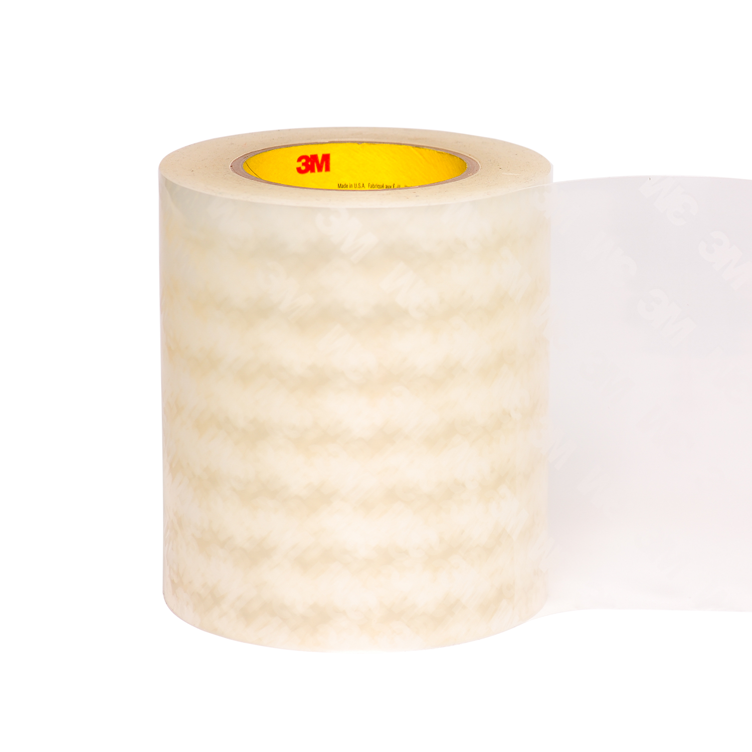3M™ Polyurethane Protective Tape 8671HS Transparent 1 x 36 yards Roll 9