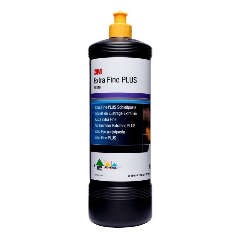 3M™ Perfect-It™ Extra Fine Plus Compound, 1 L, 80349