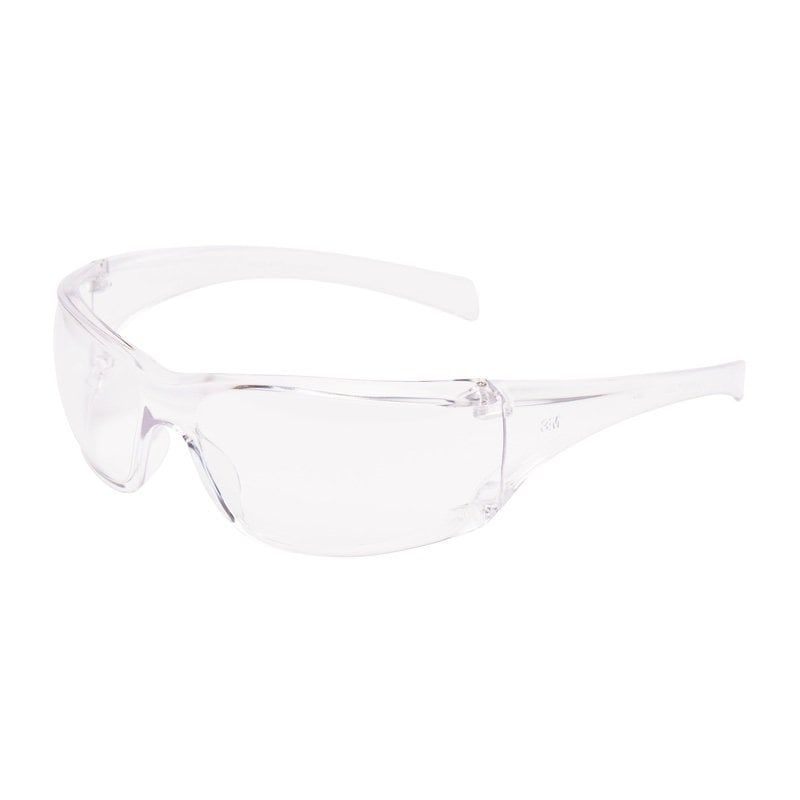 3M™ Virtua™ AP Safety Glasses, Anti-Scratch, Clear Lens, 71512-00000, 20/Case