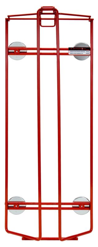 3M™ Dirt Trap Protection Material Dispenser, Red, 36862
