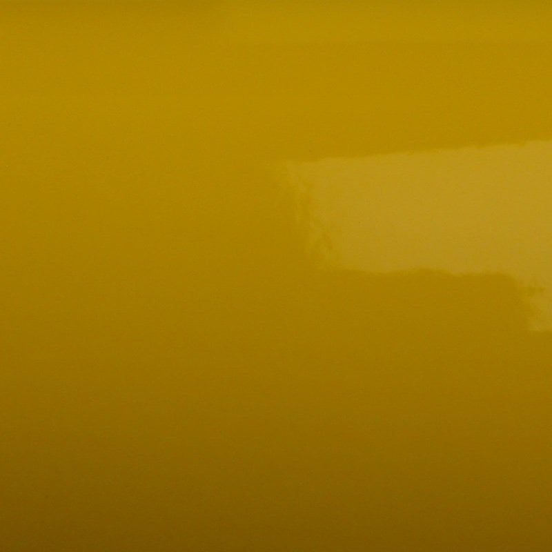 3M™ Wrap Film 2080-G15, Gloss Bright Yellow, 1520 mm x 25 m