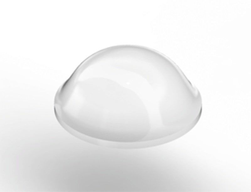 3M™ Bumpon™ Quiet Clear Protective Products SJ6506, 5000 per case