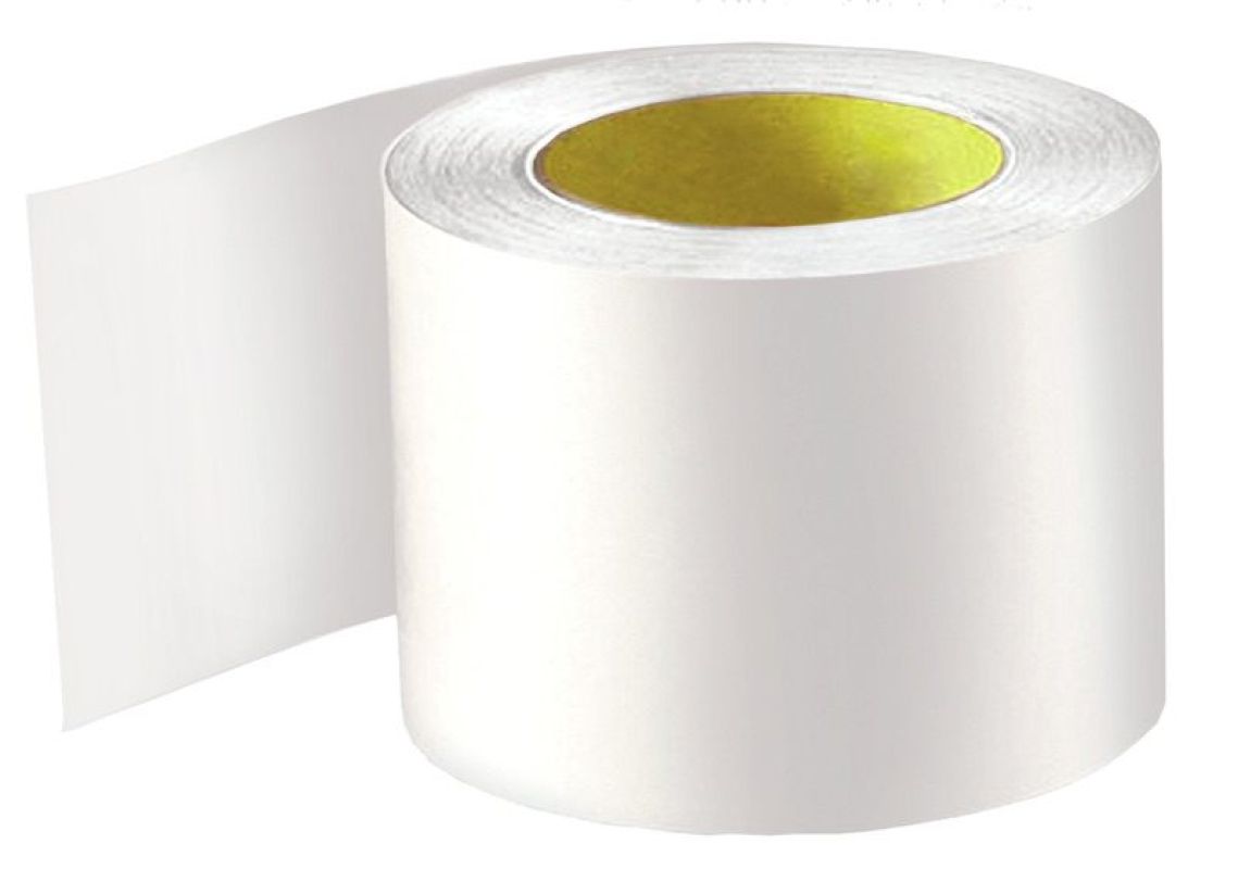 3M™ Adhesive Transfer Tape 91022, Transparent, 1219 mm x 55 m, 0.05 mm