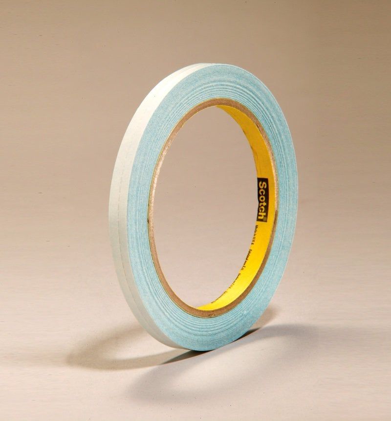 3M™ Repulpable Forms Splicing Tape 914, Blue, 8 mm x 33 m, 0.09 mm