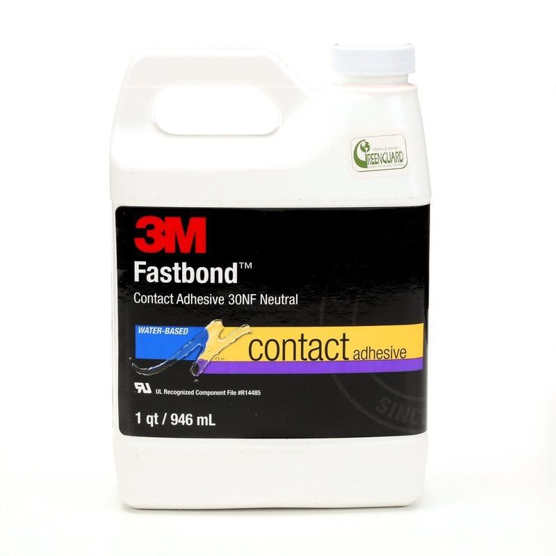 3M™ Fastbond™ Contact Adhesive 30NF, 5 L, 2 per case