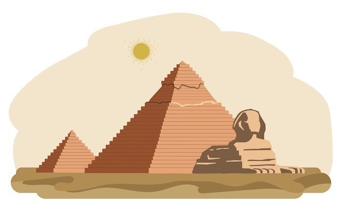 egyiptomiak csomagolási innovációja