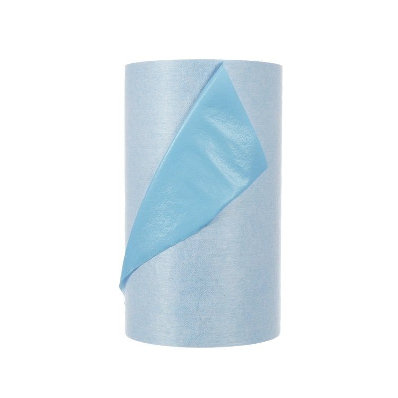 3M™ Self-Stick Liquid Protection Fabric, Blue, 35.56 cm x 91.5 m, 36878