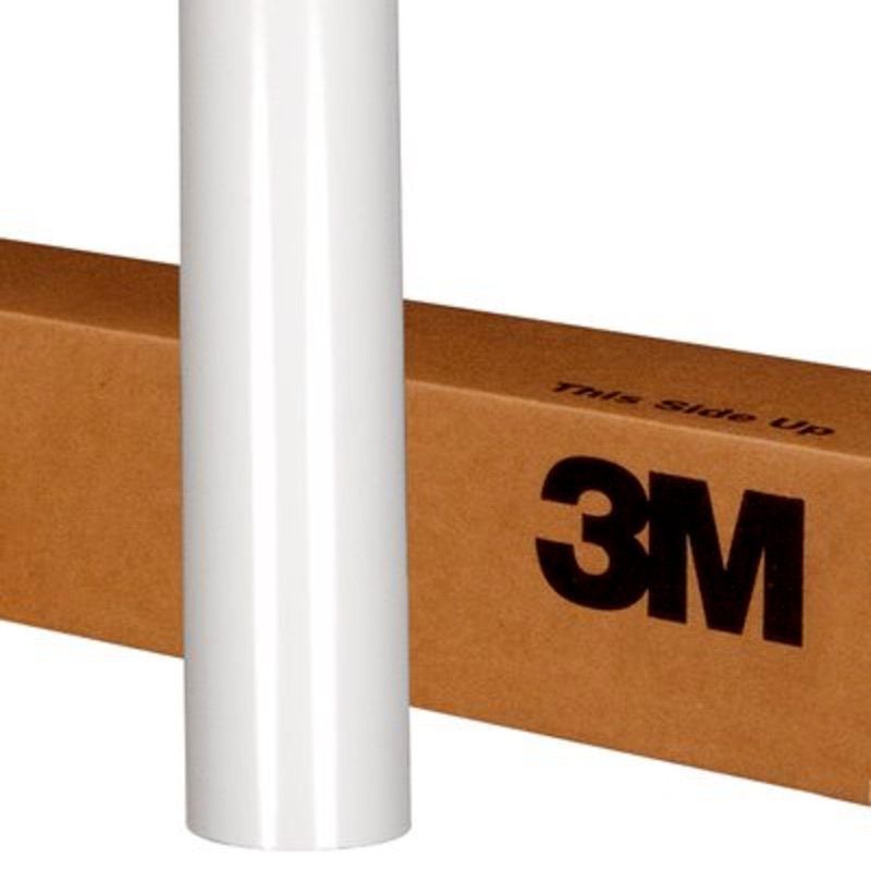 3M™ Scotchcal™ 8518 Fényes Védőlaminátum (1,22 x 50 m, 1 tekercs/karton)