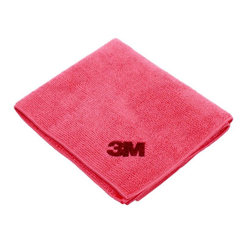3M™ Polish Rosa Ultra Soft Polishing Cloth, Pink, 50489
