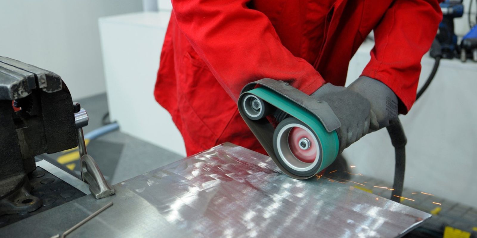 3M Abrasive Belts: The Perfect Solution for Efficient Belt Sanding