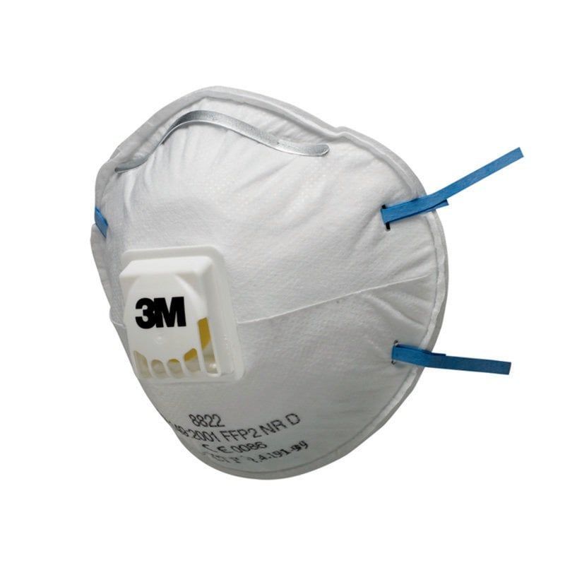 3M™ Disposable Respirator 8822