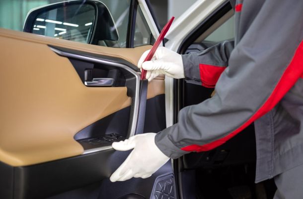 Adhesion Promoter: improving adhesion in the automotive industry
