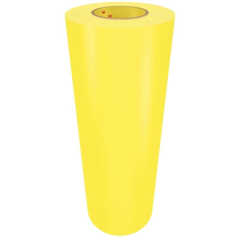 3M™ Cushion-Mount™ Pro Plate Mounting Tape with Comply™ Adhesive System 21320, Yellow, 1372 mm x 23 m, 0.5 mm