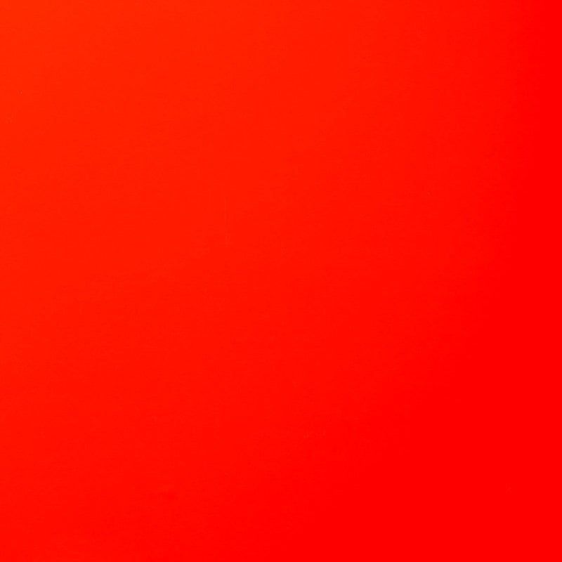 3M™ Scotchcal™ Graphic Film 3484, Red Orange, 1220 mm x 45.7 m