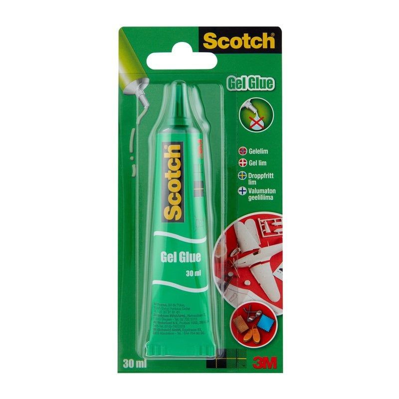 3045C12 Household Glue 30ml NOSWFI 12/CV