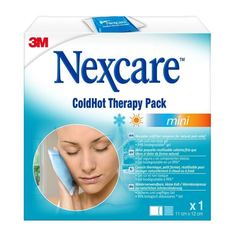 Nexcare™ ColdHot Therapy Pack Mini, 1/Pk