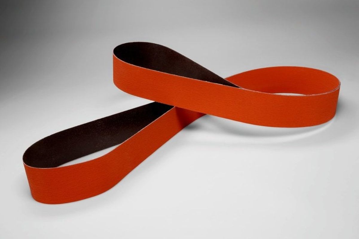 3M™ Cubitron™ II Cloth Belt 984F, 75 mm x 2500 mm, 36+