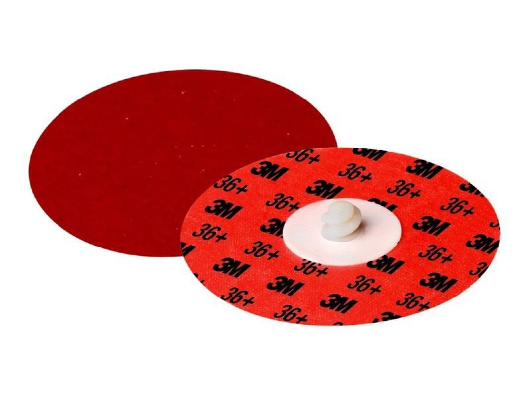 3M™ Cubitron™ II Roloc™ Cloth Disc 984F, 50 mm, 36+