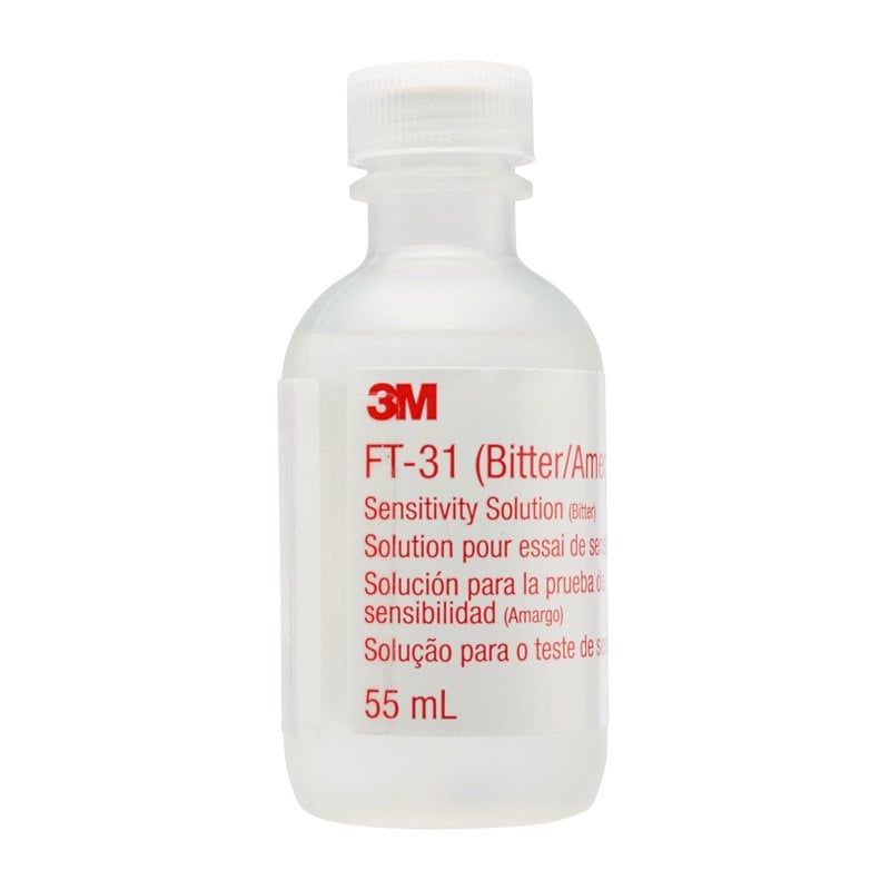 3M™ Sensitivity Solution, Bitter, 55ml, FT-31