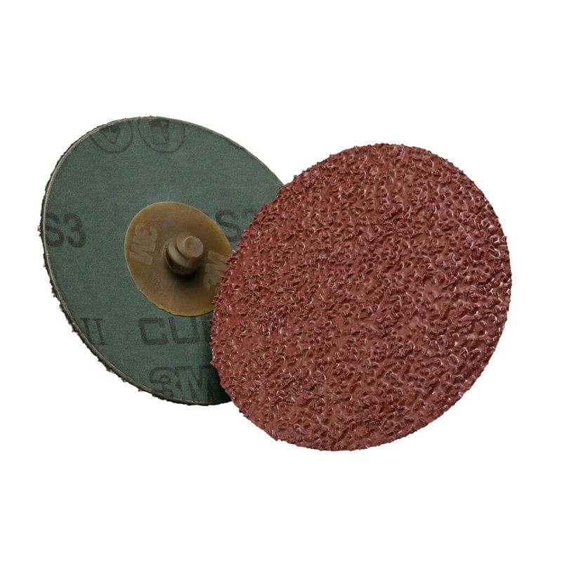 3M™ Cubitron™ II Roloc™ Fibre Disc 982C, 50 mm, 36+