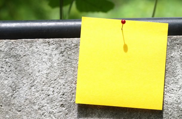 Who invented Post-it Notes?