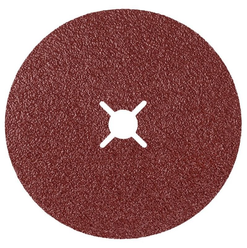 3M™ Fibre Disc 782C, 180 mm x 22 mm, 60+, Slotted