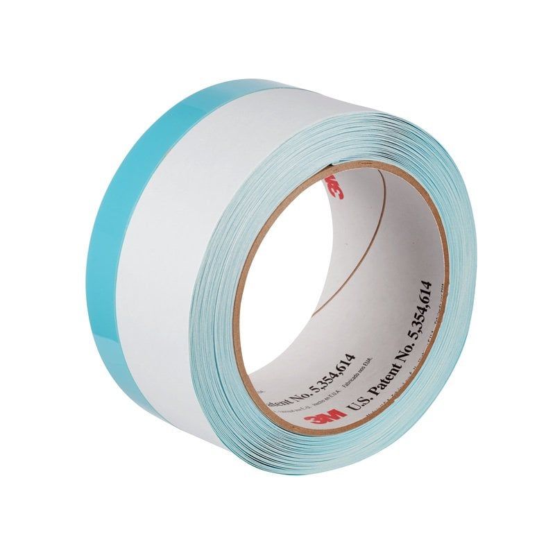 3M™ Perforated Trim Masking Tape, 15 mm Hard Band, 50.8 mm x 10 m, 06348